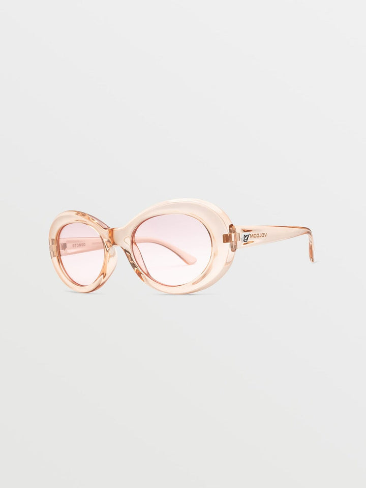 Volcom Stoned Sunglasses Quail Feather / Pink 