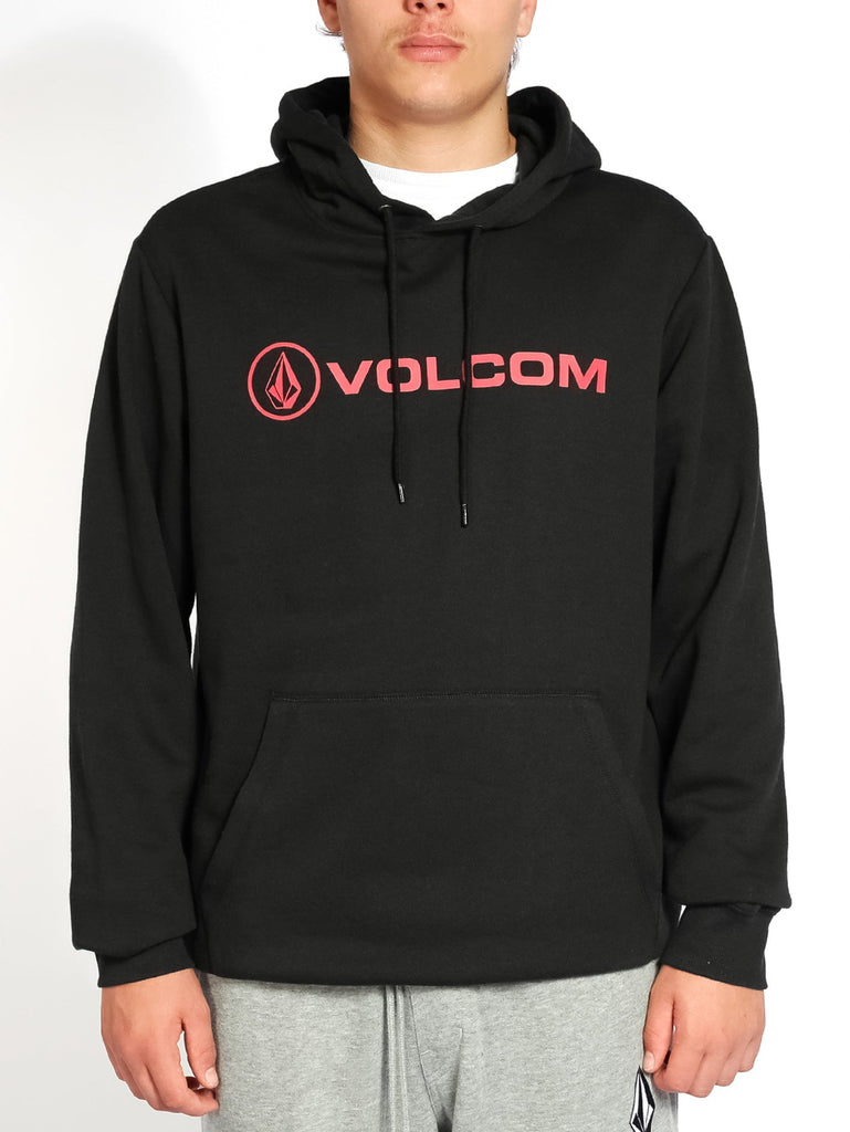 Volcom Stonicon Pull Over Fleece Hoodie 