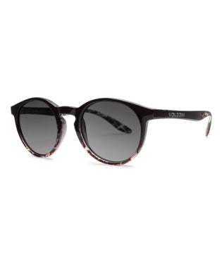 Volcom Subject Sunglasses Grey Gradient / Tie Dye 