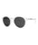 Volcom Subject Sunglasses Matte Clear/ Grey 