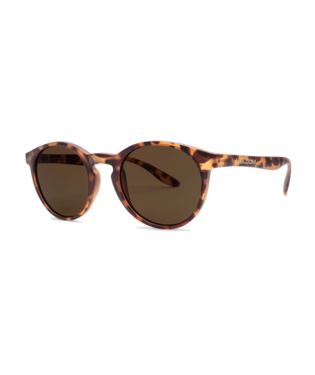 Volcom Subject Sunglasses Matte Tort / Bronze 