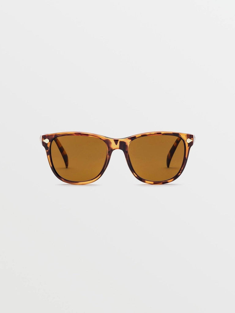 Volcom Swing Sunglasses provide 100% UVA/UVB protection. 