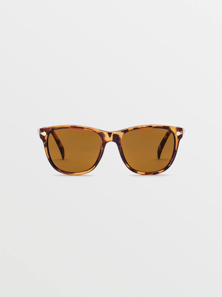 Volcom Swing Sunglasses provide 100% UVA/UVB protection. 