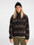 Volcom Switch Case Mock-Neck Zip Sweatshirt 