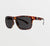 Volcom Trick Sunglasses Gloss Sea Grass Tort / Gray 