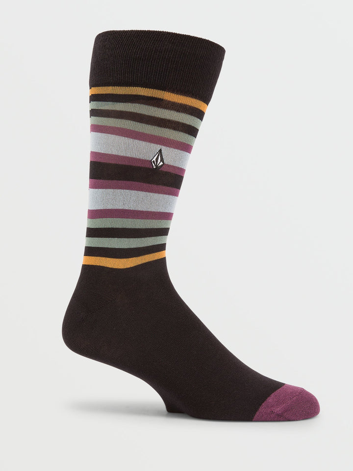 Volcom True Sock Orange 