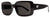 Volcom True Sunglasses Gloss Black / Grey 