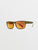 Volcom Valient Sunglasses provide 100% UVA/UVB protection. 