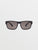 Volcom Valient Sunglasses provide 100% UVA/UVB protection. 