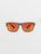 Volcom Valient Sunglasses provide 100% UVA/UVB protection. 