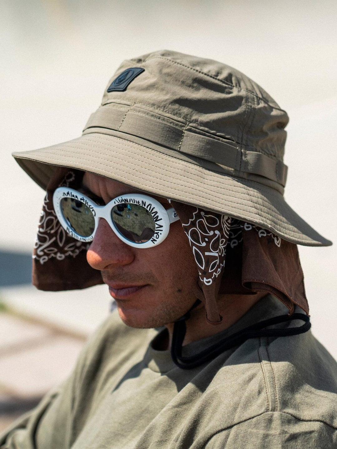 Volcom Ventilator Boonie Hat 
