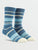 Volcom Vibes Sock Horizon Blue 