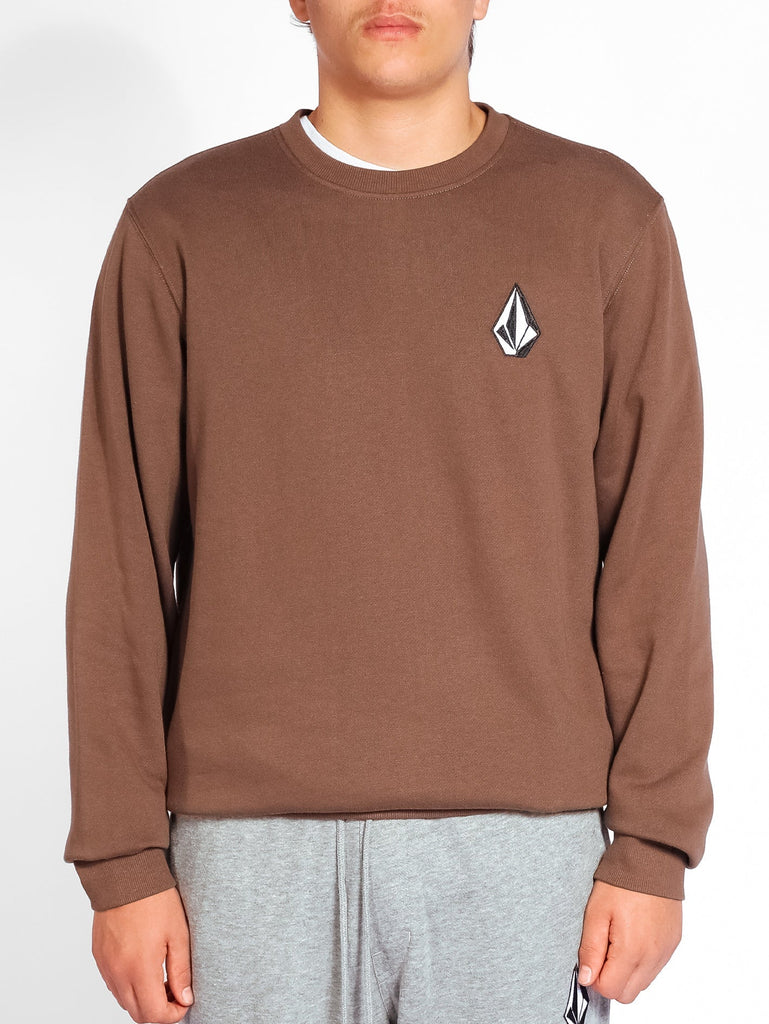 Volcom Vologo Crew Fleece 