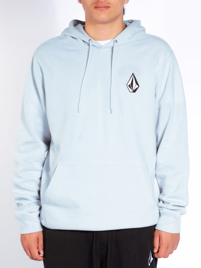 Volcom Vologo Pullover Hoodie Aether Blue S 