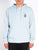 Volcom Vologo Pullover Hoodie Aether Blue S 