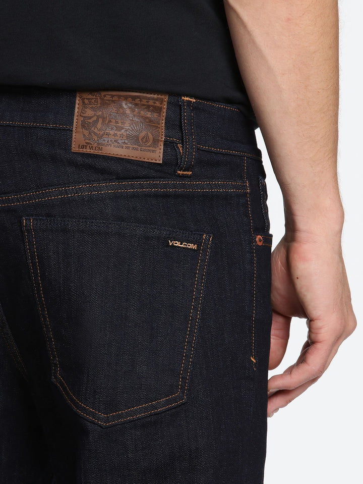 VOLCOM VORTA SLIM FIT JEANS 