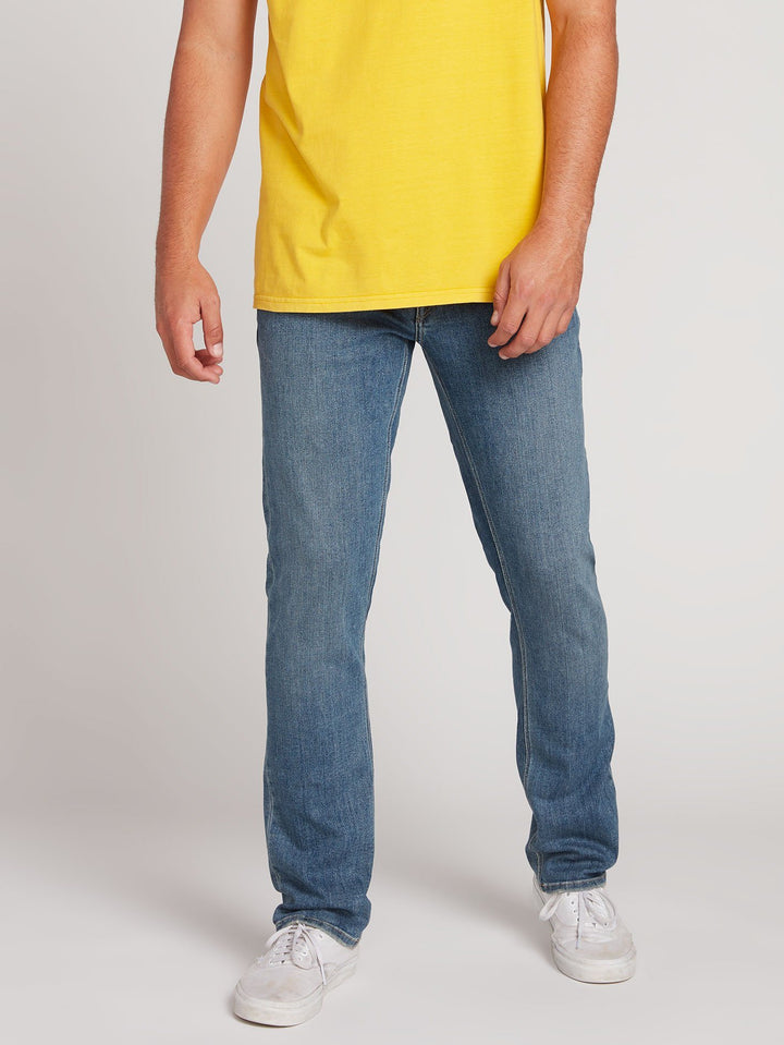 VOLCOM VORTA SLIM FIT JEANS 30 SVI 