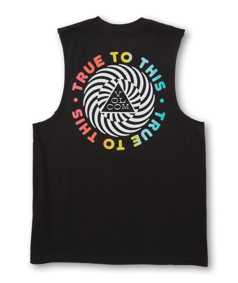 Volcom Whirl Youth Muscle Tank 