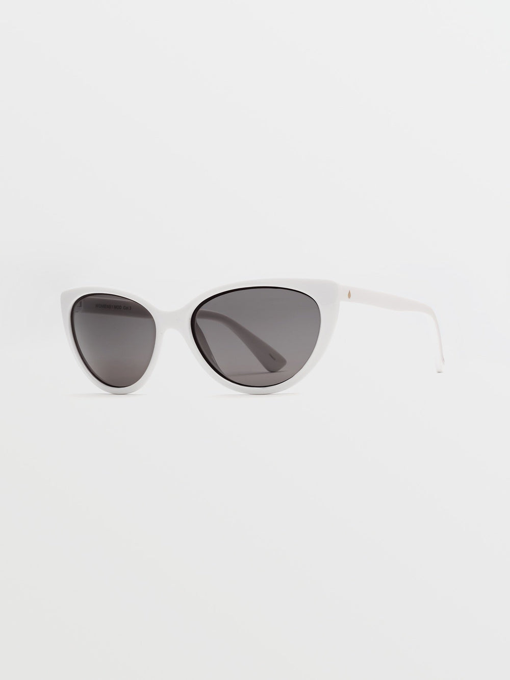 Volcom Womens Butter Sunglasses provide 100% UVA/UVB protection. 