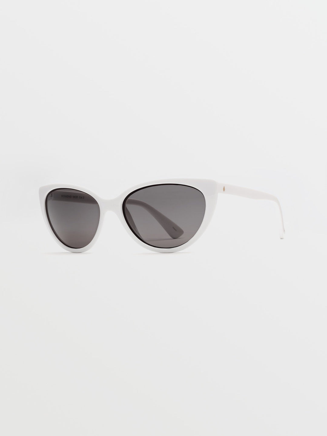 Volcom Womens Butter Sunglasses provide 100% UVA/UVB protection. 