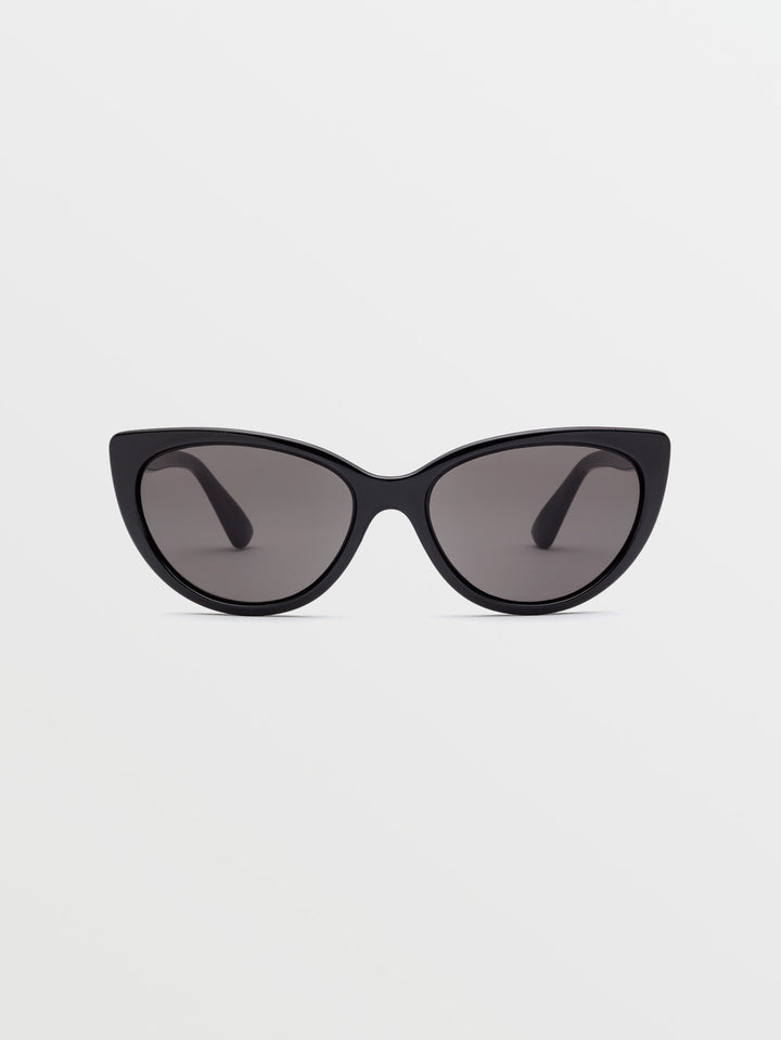 Volcom Womens Butter Sunglasses provide 100% UVA/UVB protection. 