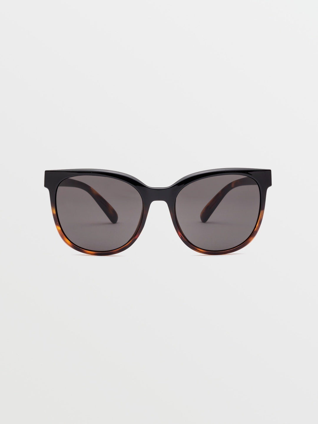 VOLCOM WOMENS GARDEN SUNGLASSES Gloss Darkside Grey 