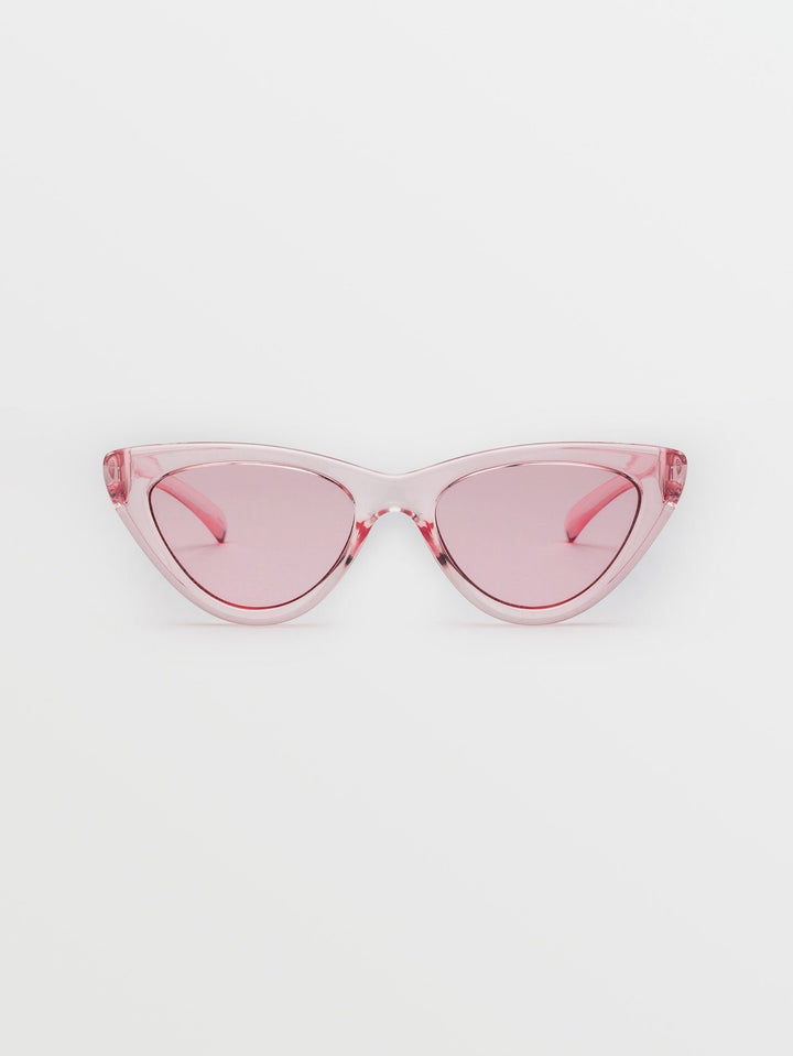 Volcom Womens Knife Sunglasses provide 100% UVA/UVB protection. 