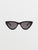 Volcom Womens Knife Sunglasses provide 100% UVA/UVB protection. 
