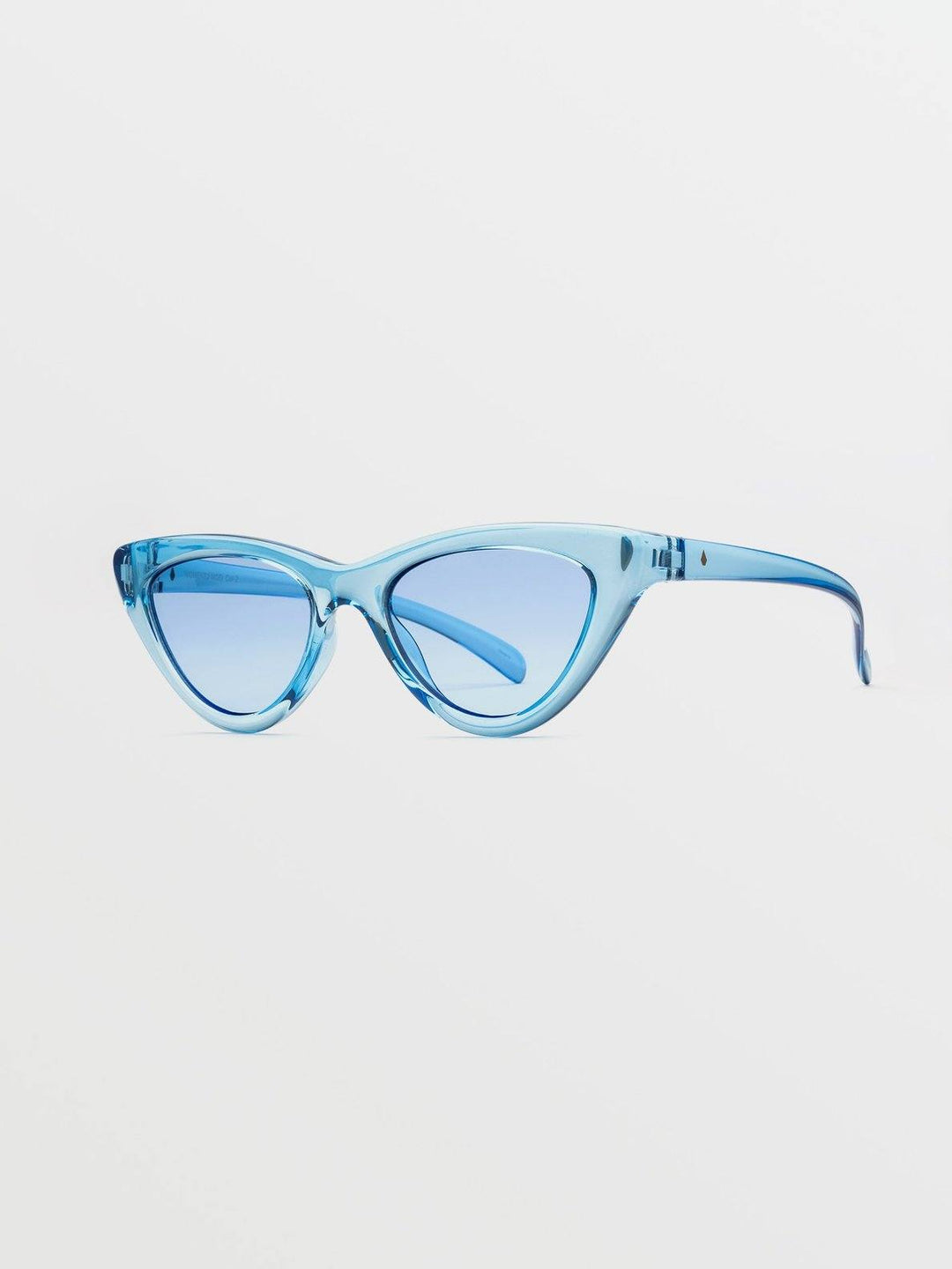 Volcom Womens Knife Sunglasses provide 100% UVA/UVB protection. 