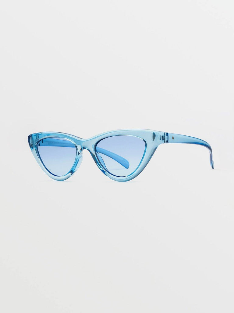 Volcom Womens Knife Sunglasses provide 100% UVA/UVB protection. 