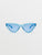 Volcom Womens Knife Sunglasses provide 100% UVA/UVB protection. 