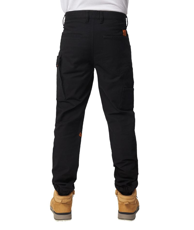 Volcom Workwear Caliper Cuffed Pant 