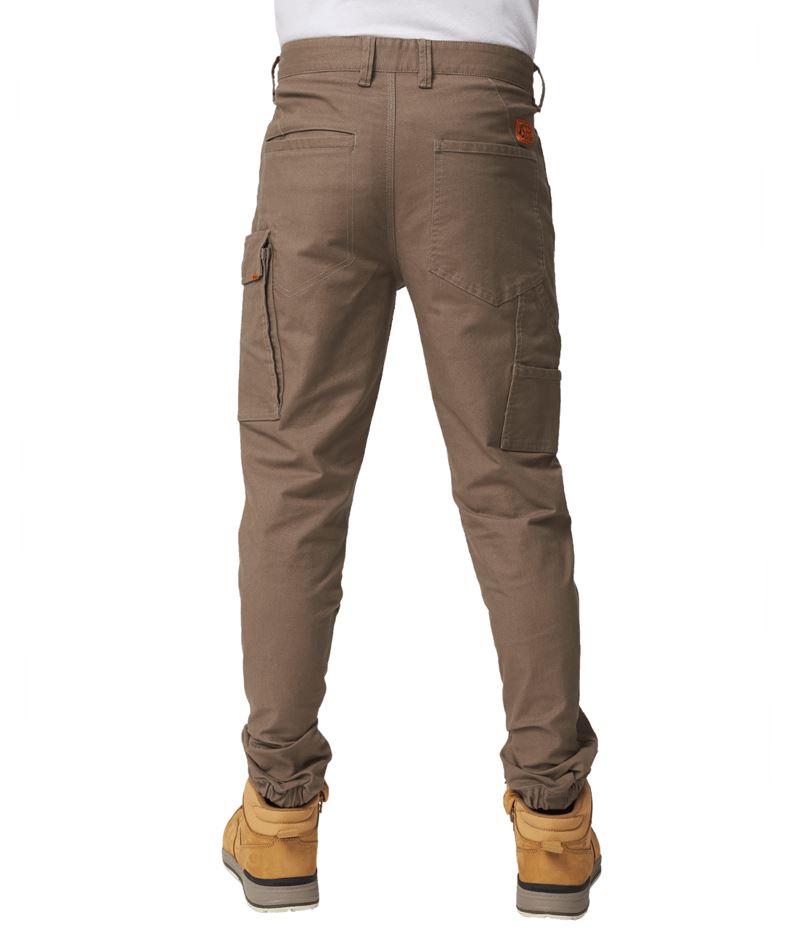 Volcom Workwear Caliper Cuffed Pant 