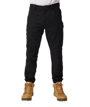 Volcom Workwear Caliper Cuffed Pant Black 30 