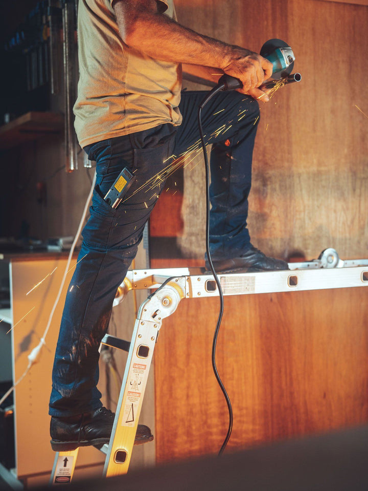 Volcom Workwear Caliper Work Pant 