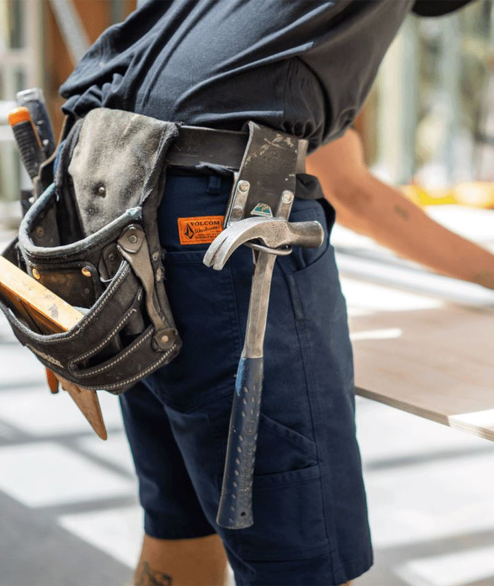 Volcom Workwear Caliper Work Shorts 