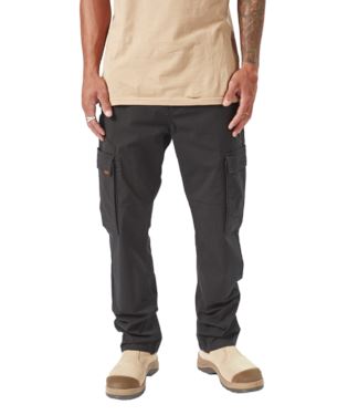Volcom Workwear Meter Lightweight Work Pant Black 30 