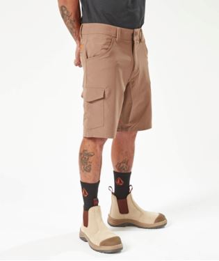 Volcom Workwear Slab Hybrid 20" Shorts 