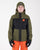 XTM Atlas Youth Jacket Winter Moss 14Y 