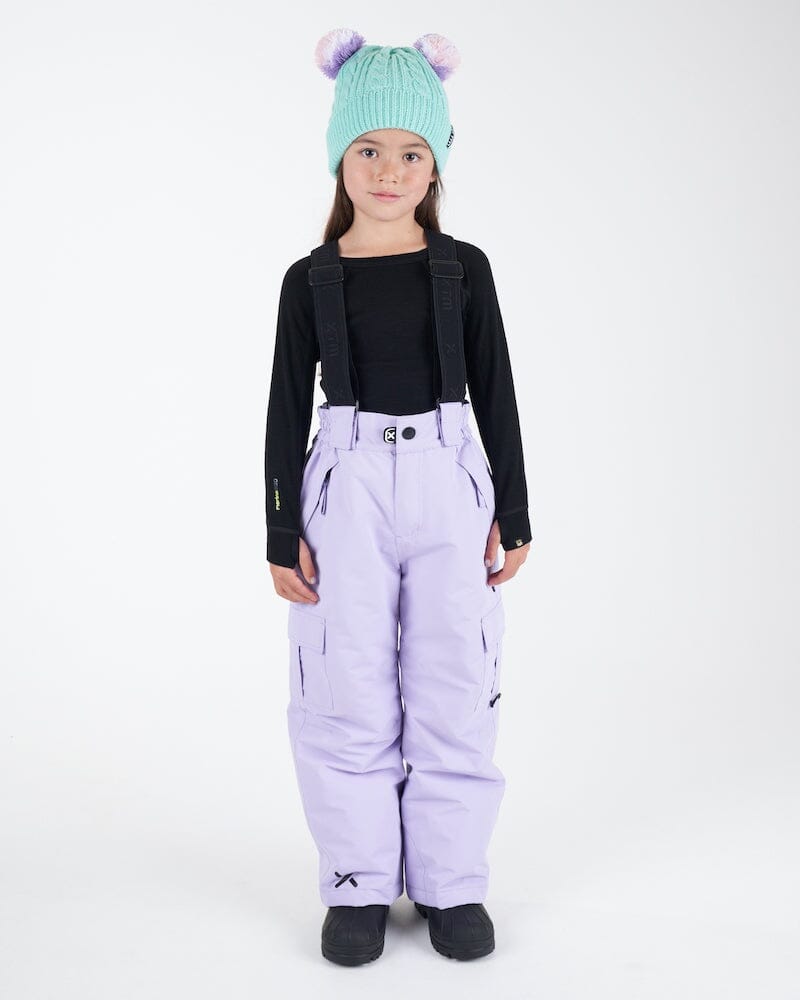 XTM Pluto II Kids Pants Lavender 4Y 