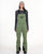XTM Womens Harper Bib Pant Sage 16 