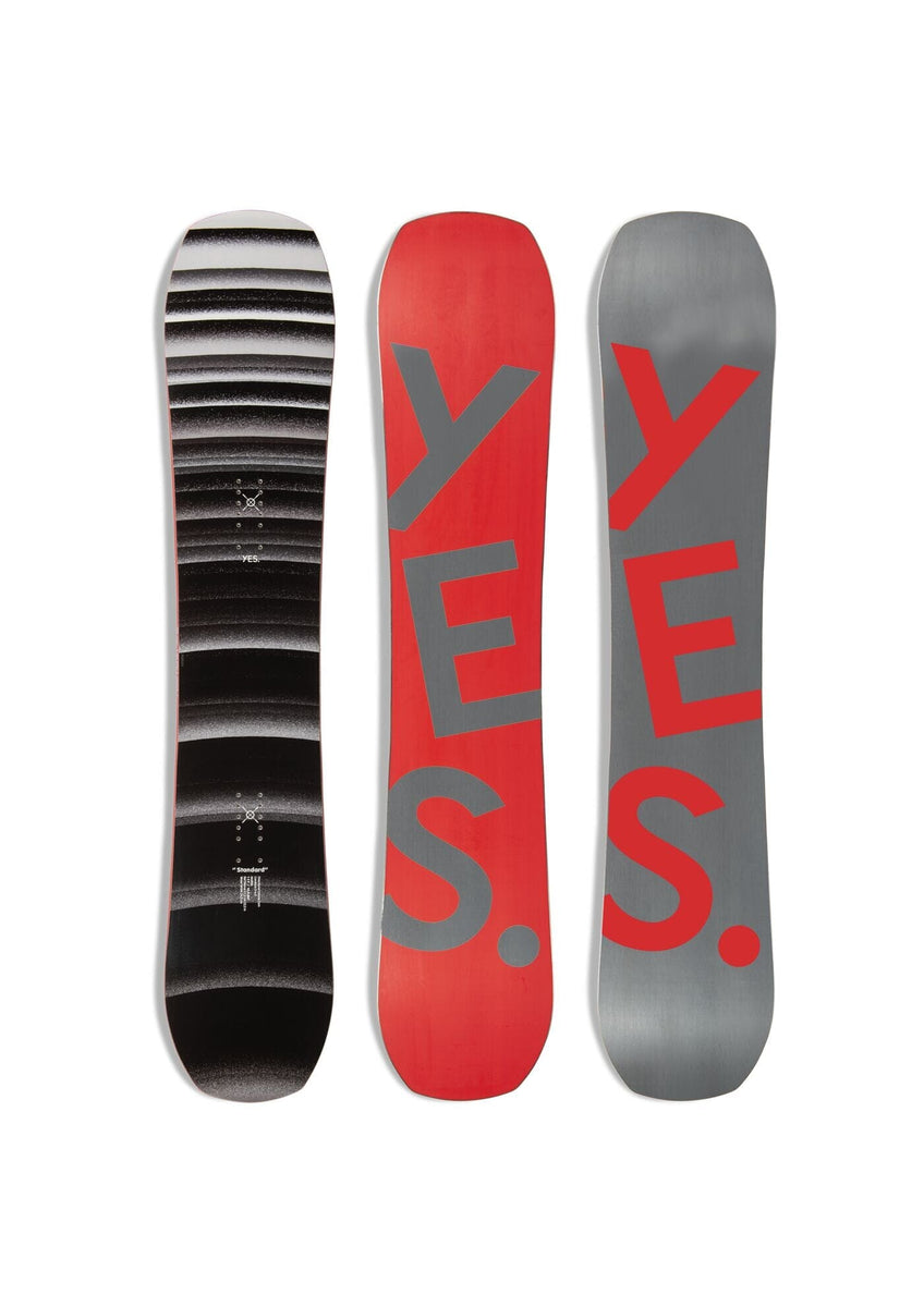2024 YES. Standard Snowboard BaseNZ